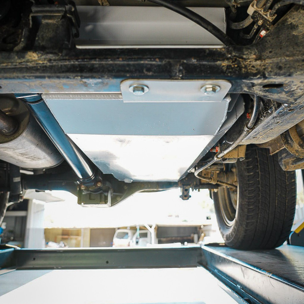 Mitsubishi Triton MV / Nissan Navara D27 Series - Replacement Fuel Tank - Image 5