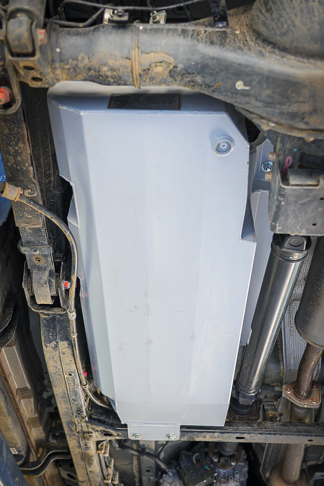 Mitsubishi Triton MV / Nissan Navara D27 Series - Replacement Fuel Tank - Image 9