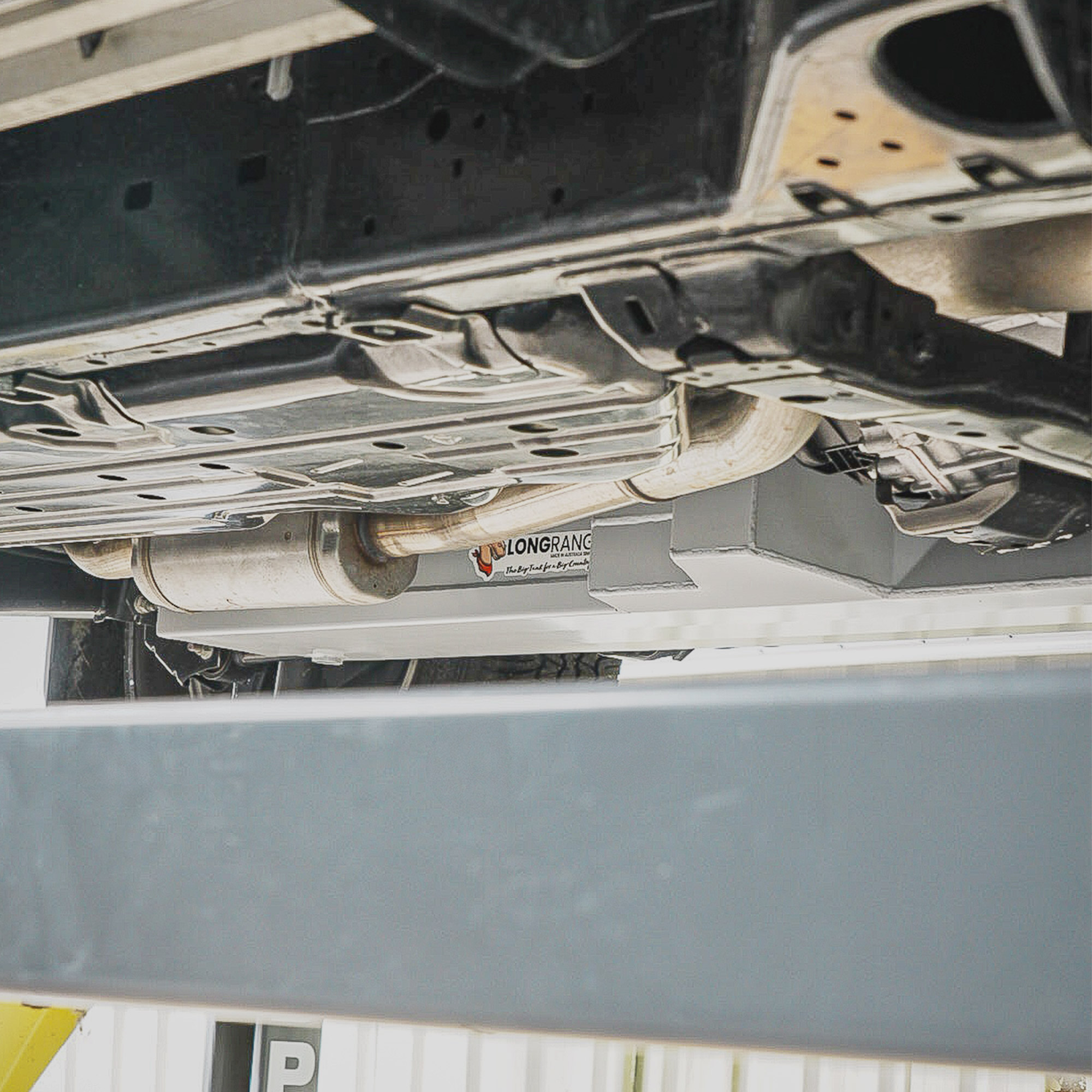 Toyota Prado 250 Series - Replacement Fuel Tank - Image 4