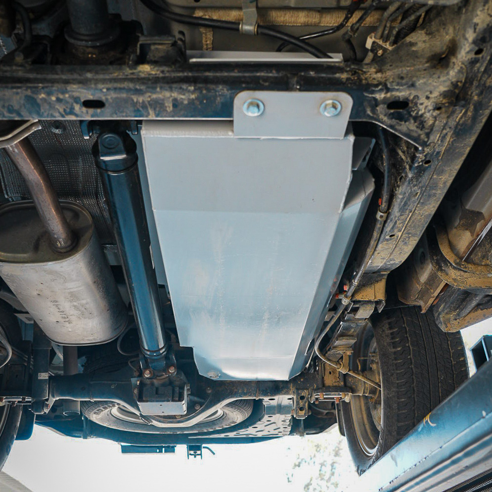 Mitsubishi Triton MV / Nissan Navara D27 Series - Replacement Fuel Tank - Image 4