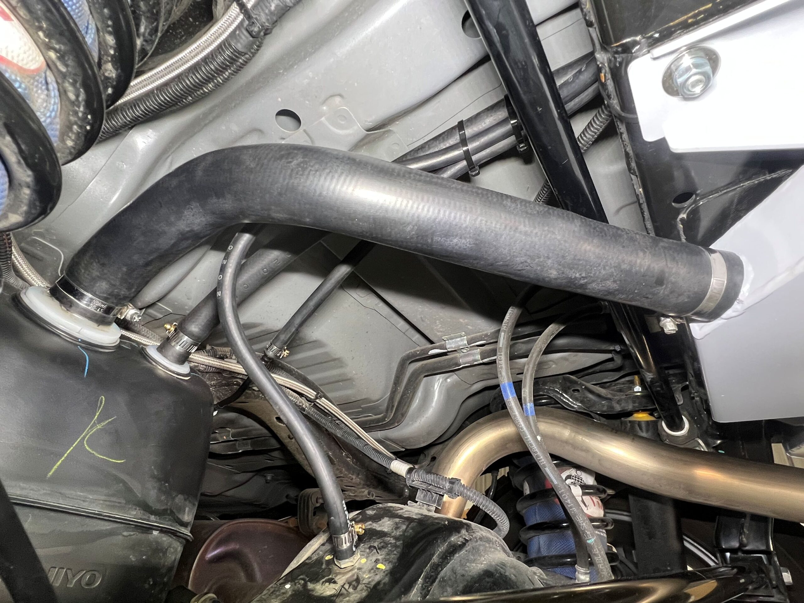Auxiliary Fuel Tank – Isuzu MUX RJ Series - Image 5