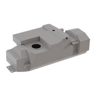 Mitsubishi Triton MV / Nissan Navara D27 Series - Replacement Fuel Tank