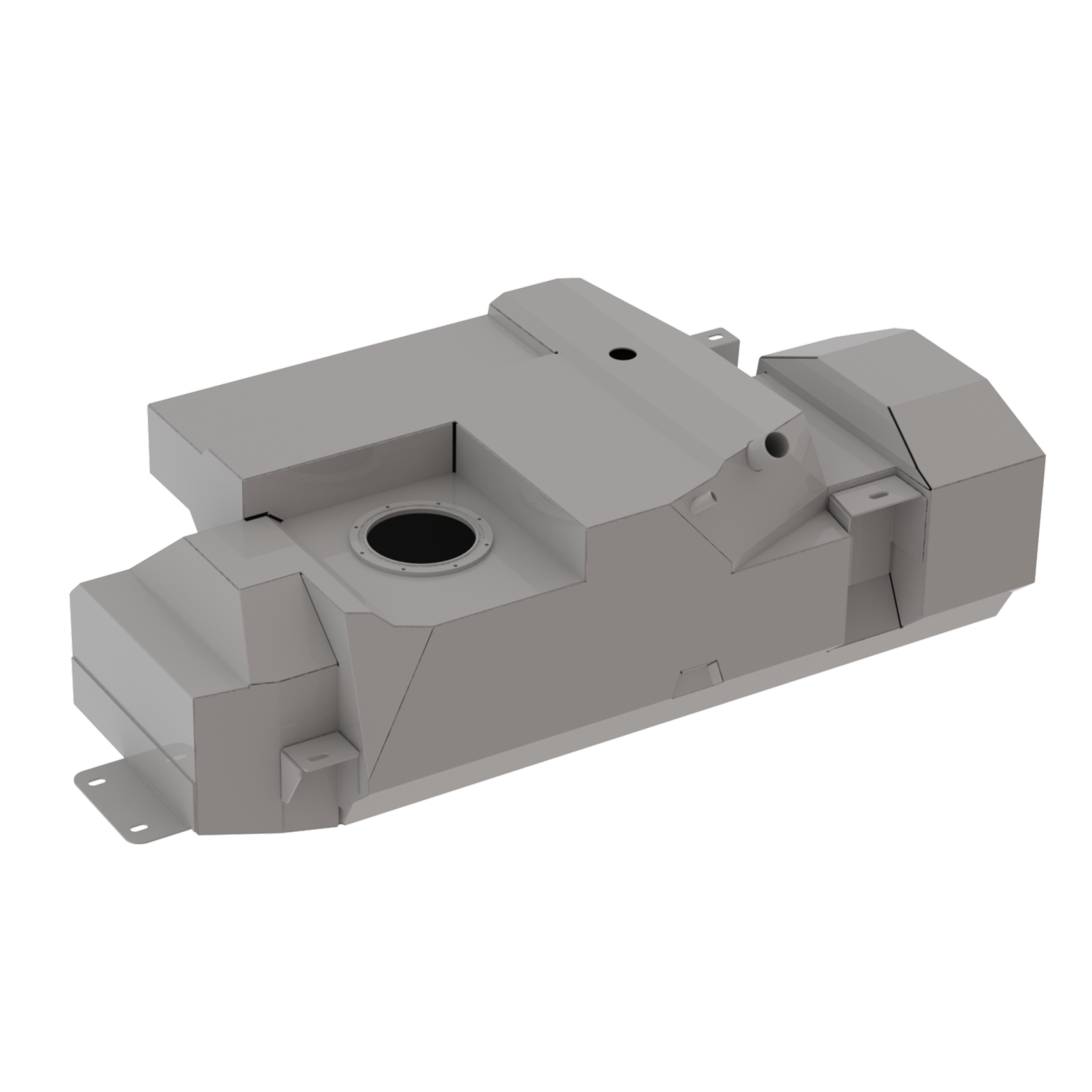 Mitsubishi Triton MV / Nissan Navara D27 Series - Replacement Fuel Tank