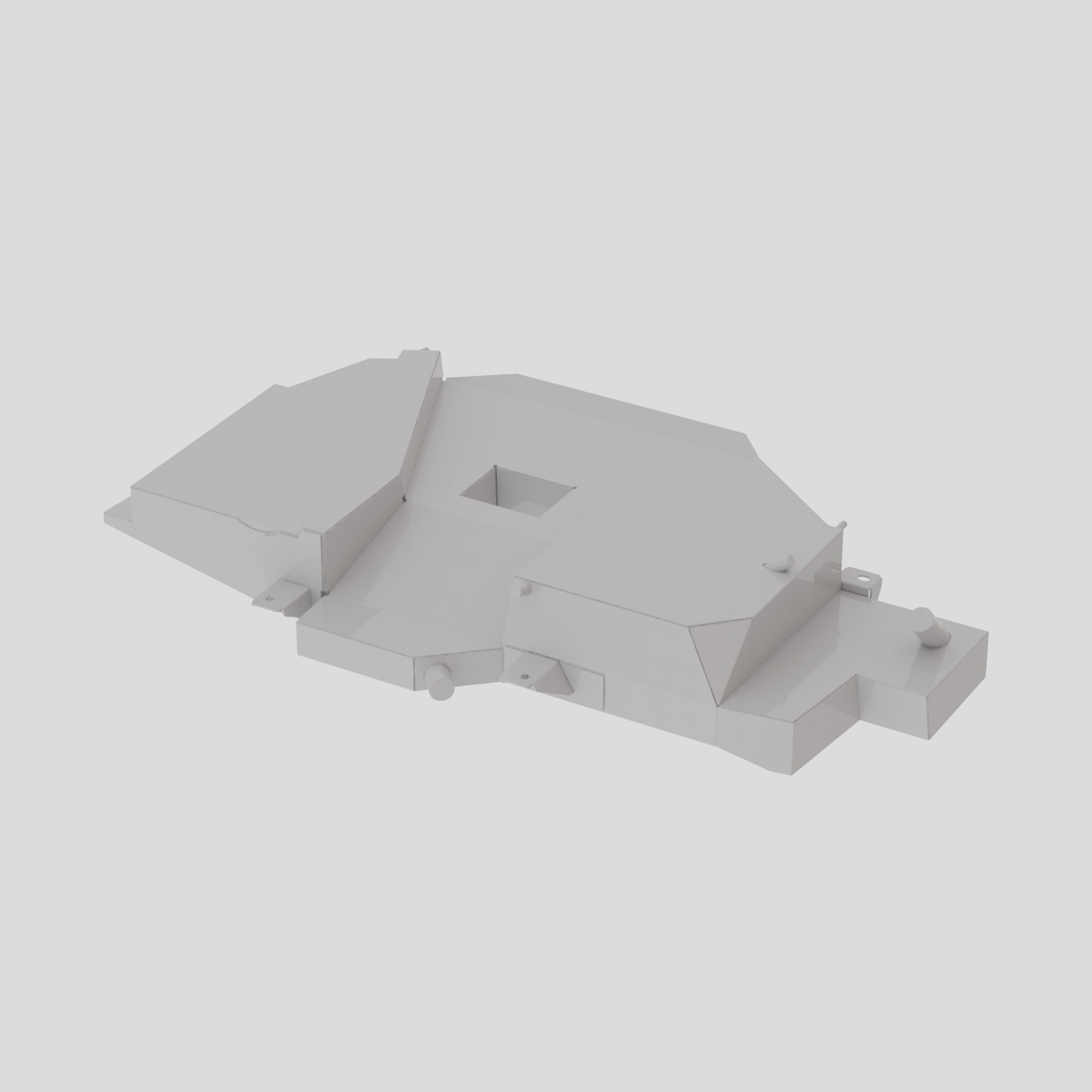 Auxiliary Fuel Tank – Isuzu MUX RJ Series