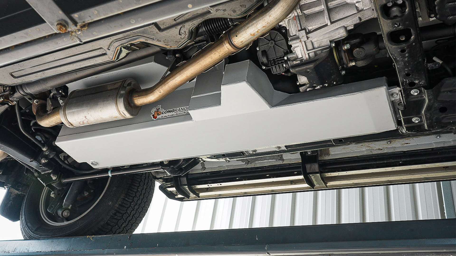 Toyota Prado 250 Series - Replacement Fuel Tank - Image 2