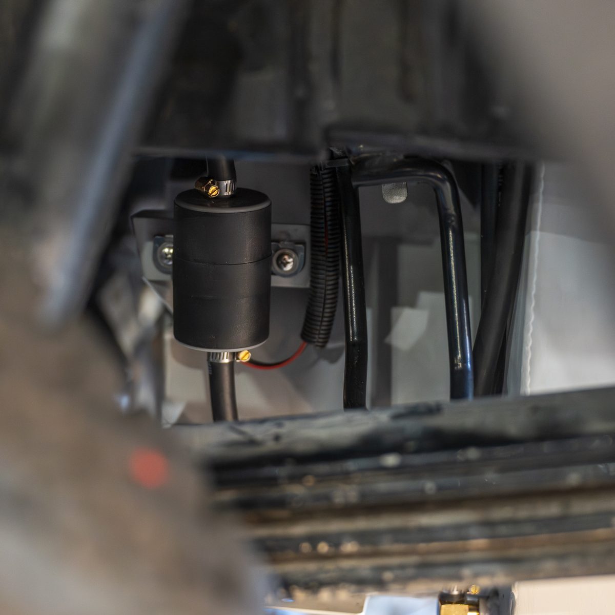 Ford Ranger Super Duty - Large Auxiliary Fuel Tank - Image 6