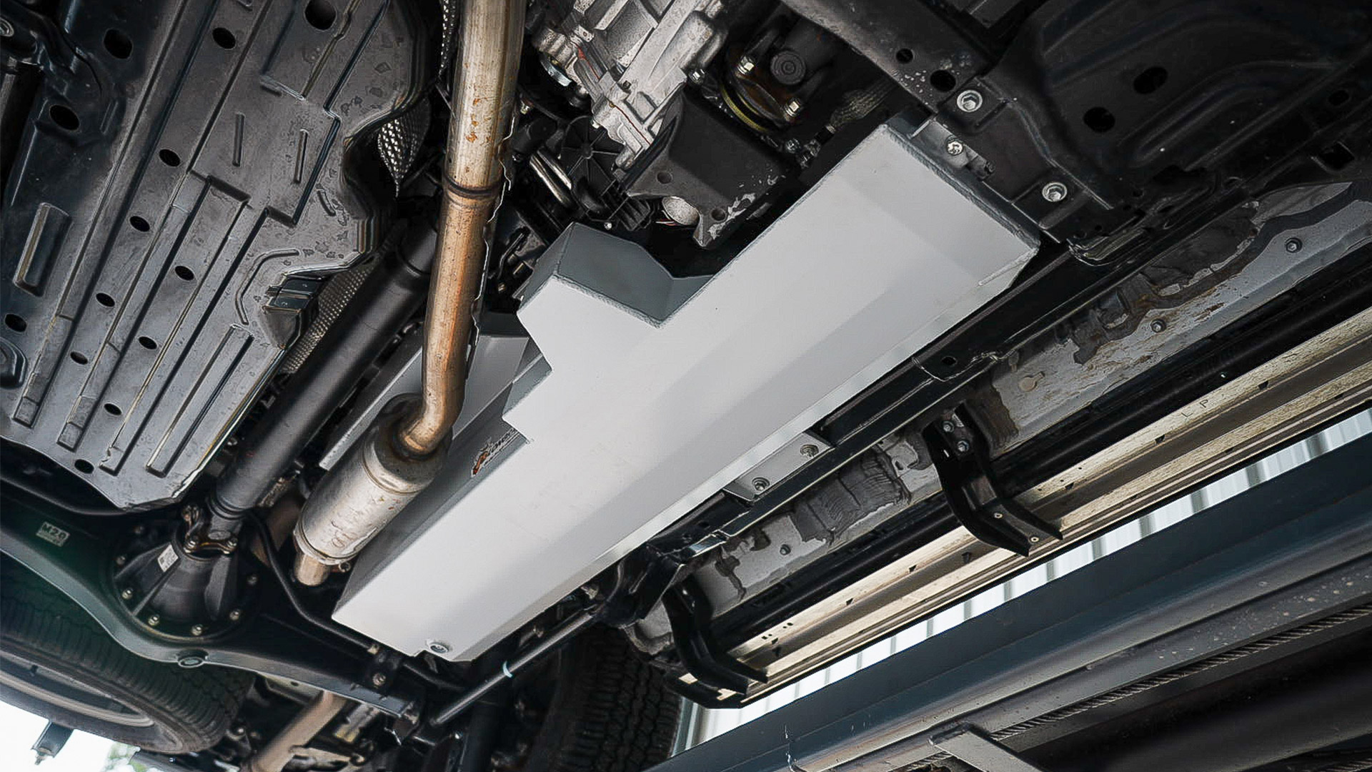 Toyota Prado 250 Series - Replacement Fuel Tank - Image 3