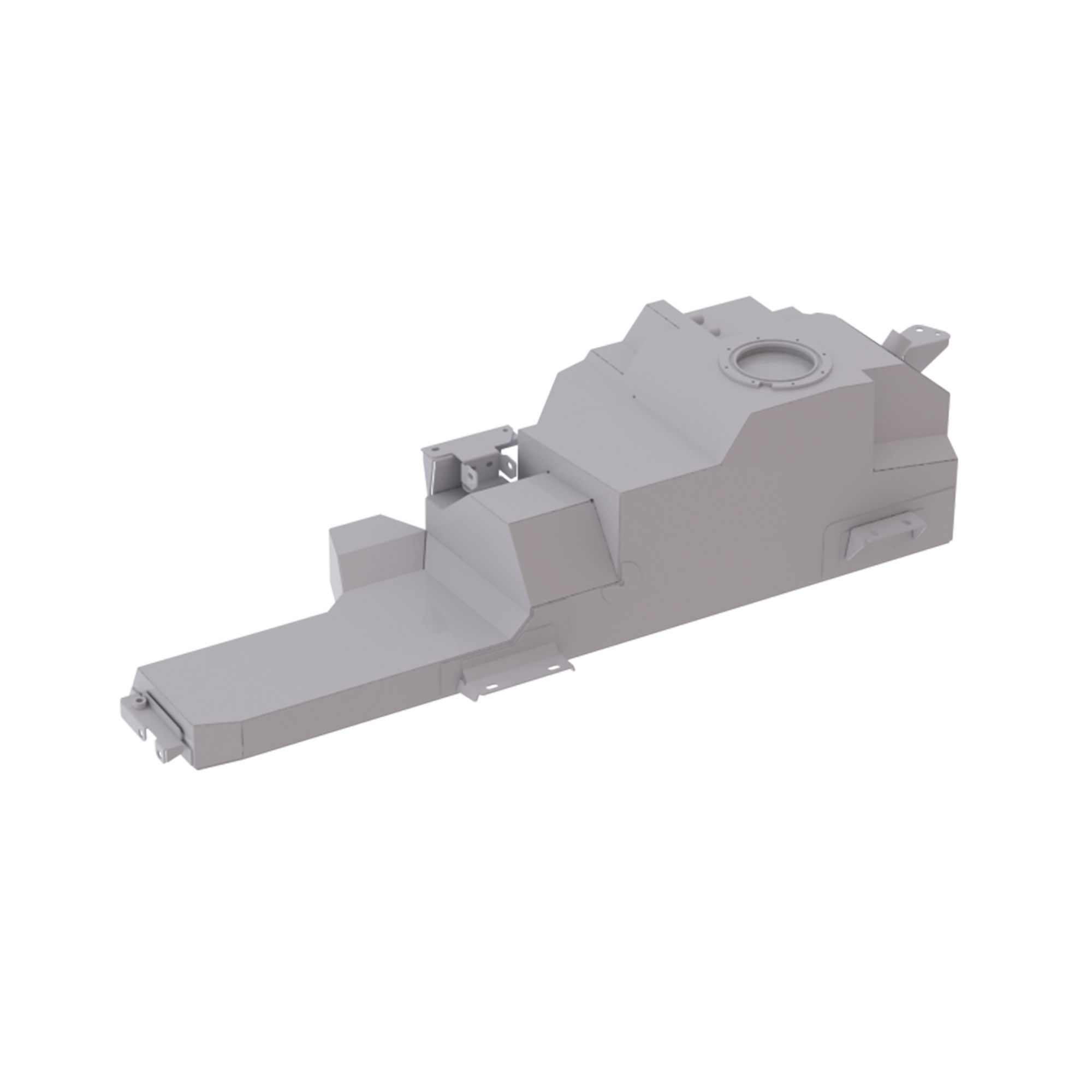 Toyota Prado 250 Series - Replacement Fuel Tank